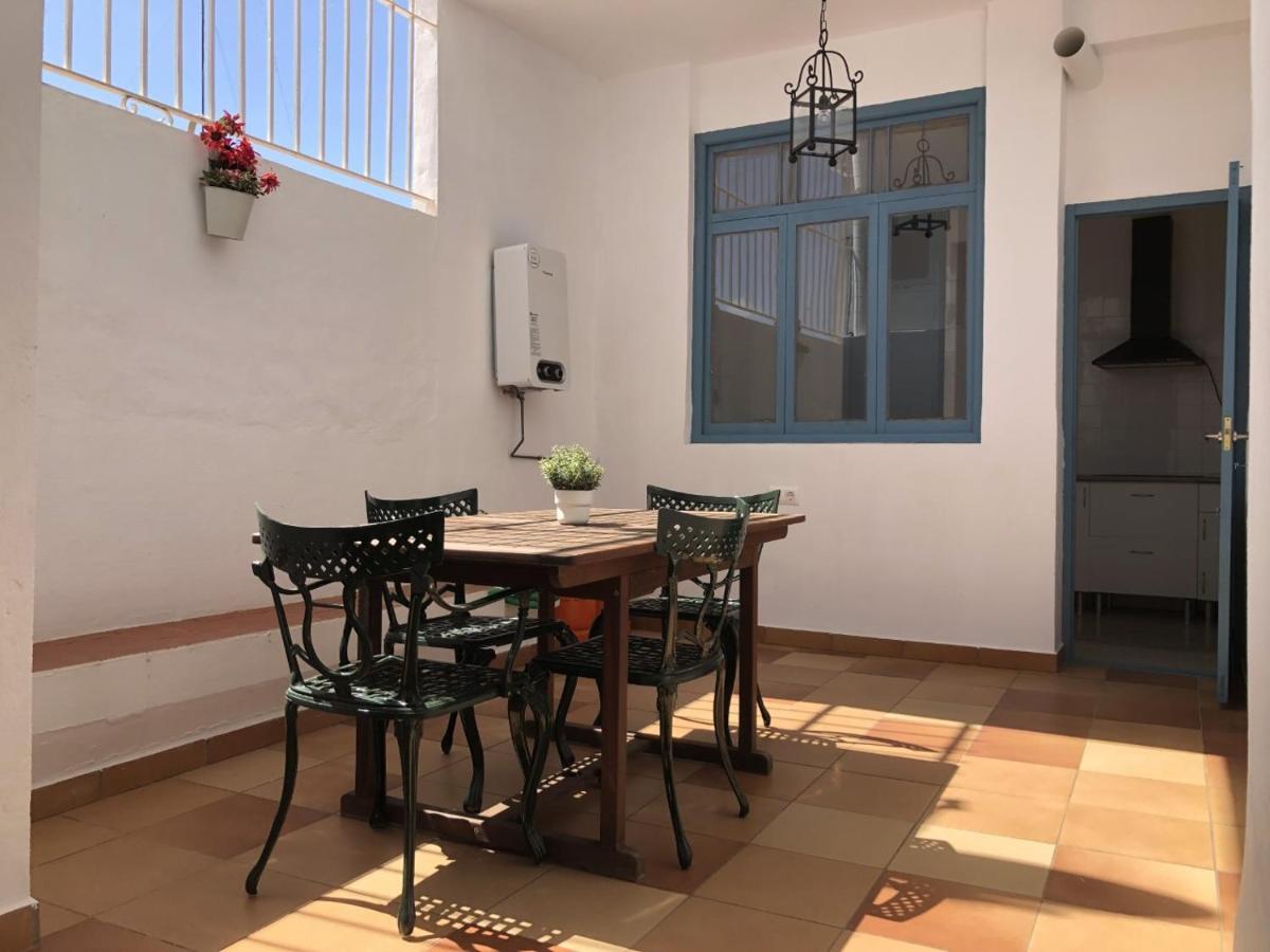 Alcalá de Guadaira Bonito Apartamento Centrico Cerca De Sevilla מראה חיצוני תמונה