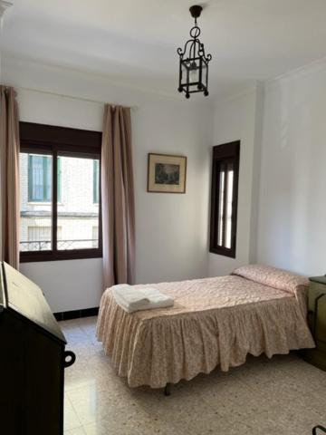 Alcalá de Guadaira Bonito Apartamento Centrico Cerca De Sevilla מראה חיצוני תמונה